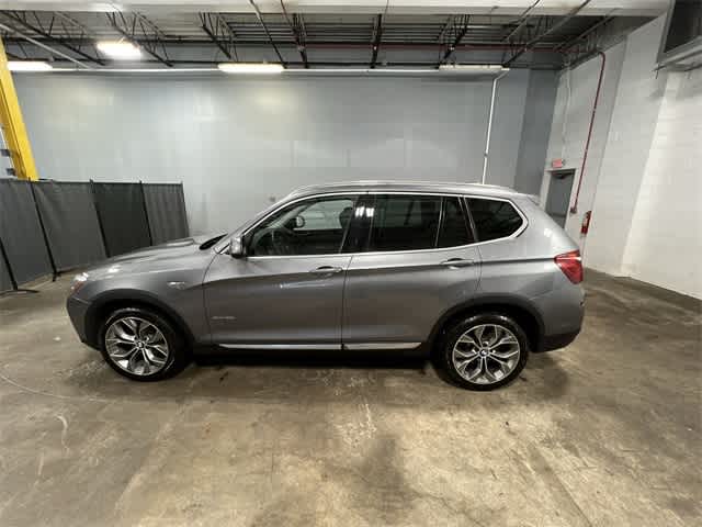 Thumbnail: 2015 BMW X3 - 11