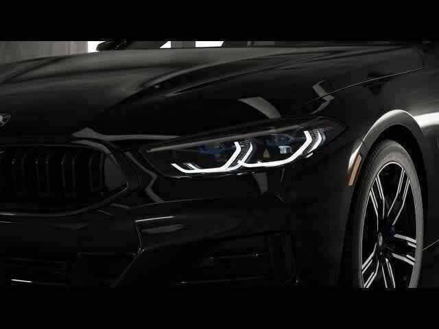 Thumbnail: 2025 BMW 8 Series - 6