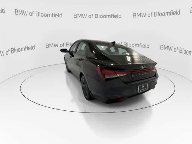 Thumbnail: 2023 Hyundai Elantra - 6