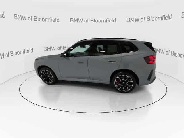Thumbnail: 2026 BMW X3 - 5