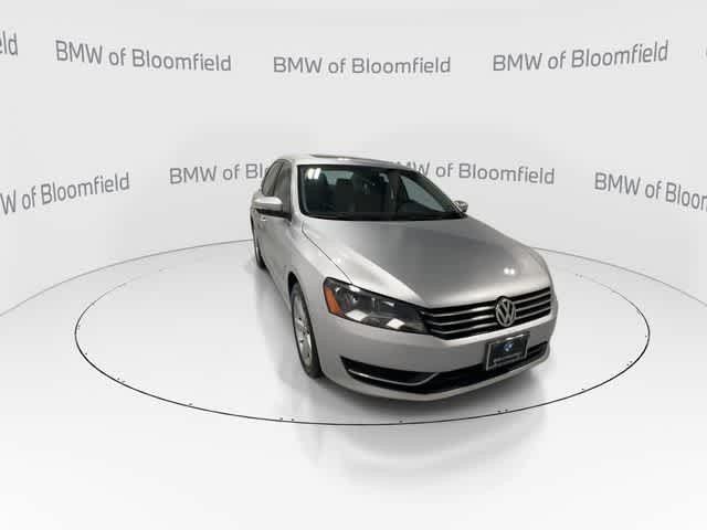 Thumbnail: 2013 Volkswagen Passat - 2