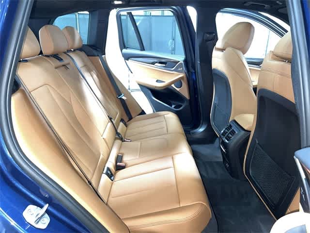 2022 BMW X3 xDrive30i 26