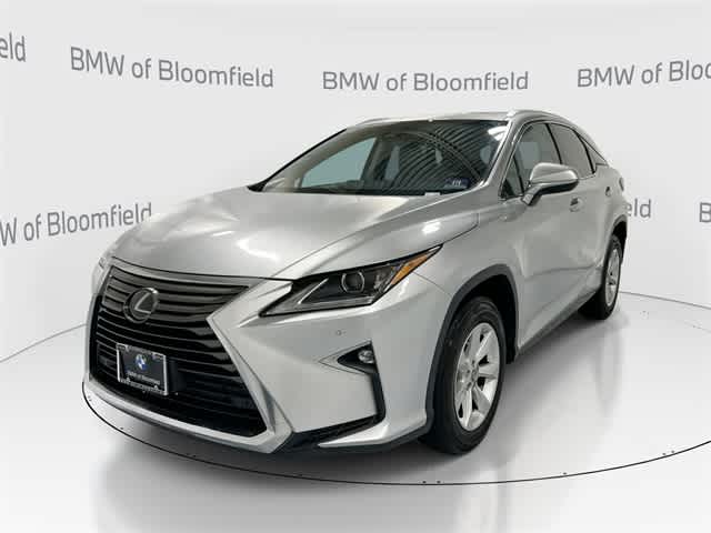 Thumbnail: 2016 Lexus RX - 1