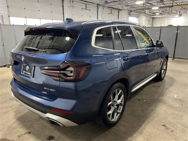 Thumbnail: 2023 BMW X3 - 14