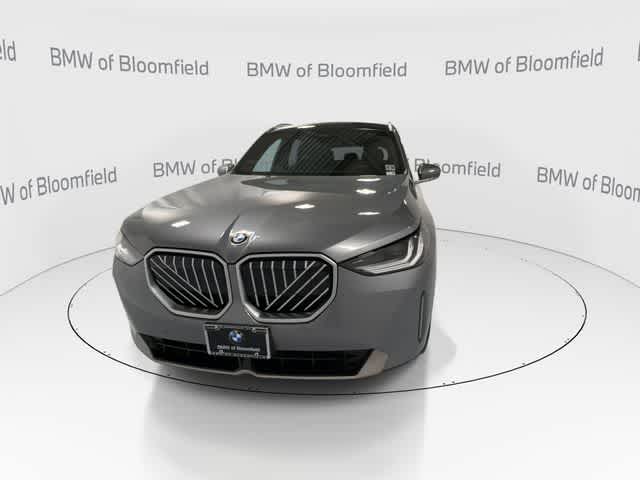 Thumbnail: 2025 BMW X3 - 3