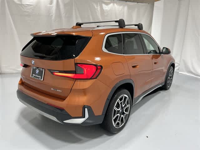 Thumbnail: 2025 BMW X1 - 14