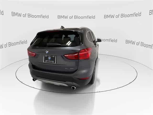 Thumbnail: 2021 BMW X1 - 7