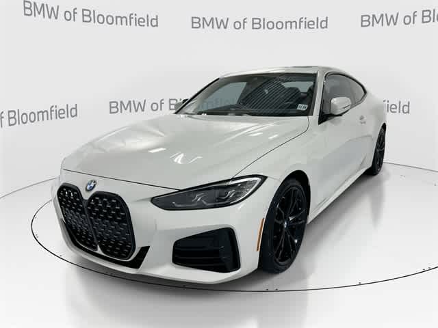 Thumbnail: 2024 BMW 4 Series - 1
