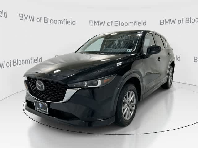 2024 Mazda CX-5 S Preferred package
