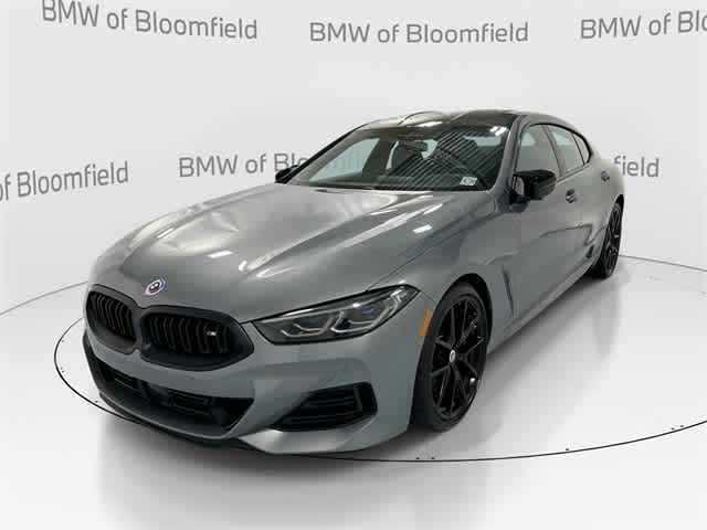 Thumbnail: 2023 BMW 8 Series - 1