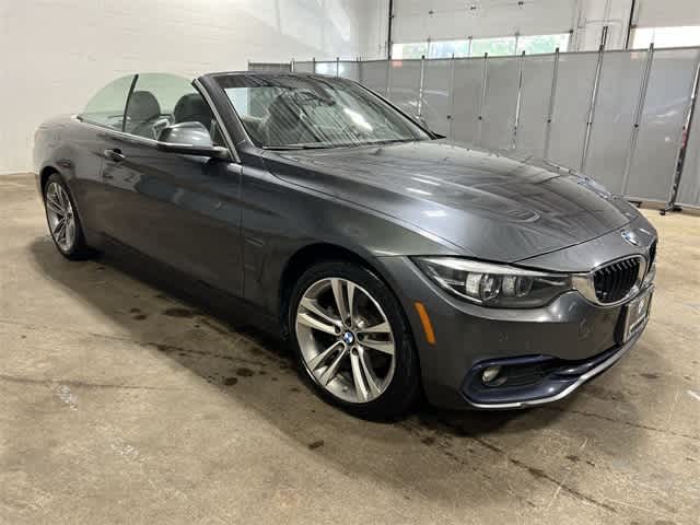 Thumbnail: 2018 BMW 4 Series - 16