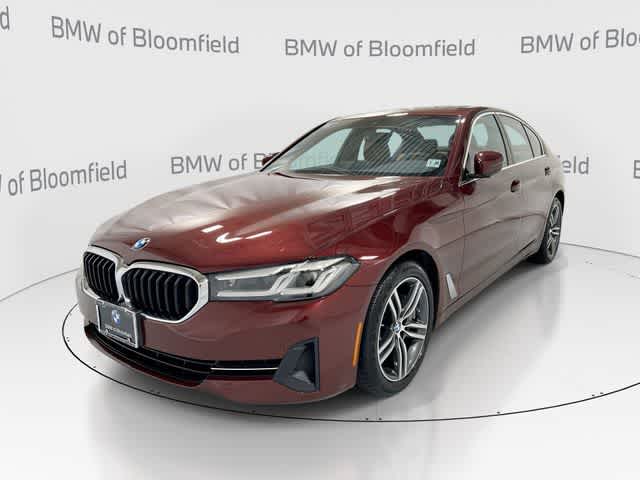 Thumbnail: 2023 BMW 5 Series - 1