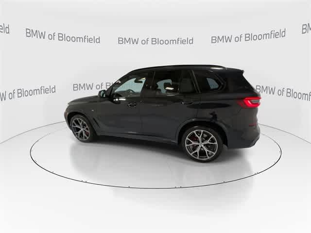 Thumbnail: 2023 BMW X5 - 5
