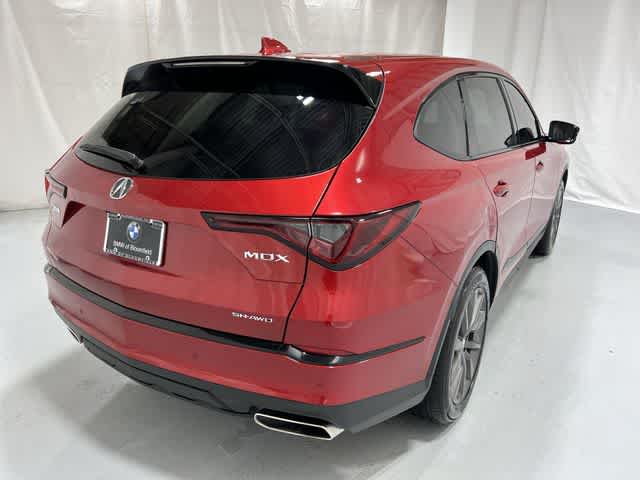 Thumbnail: 2025 Acura MDX - 14