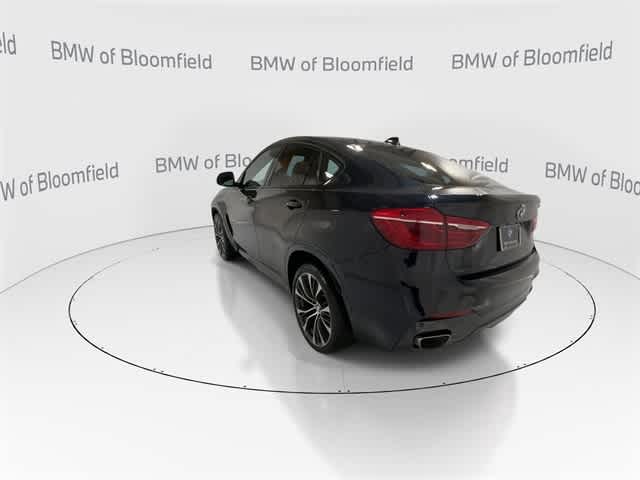 Thumbnail: 2019 BMW X6 - 6