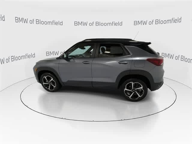 Thumbnail: 2021 Chevrolet TrailBlazer - 5