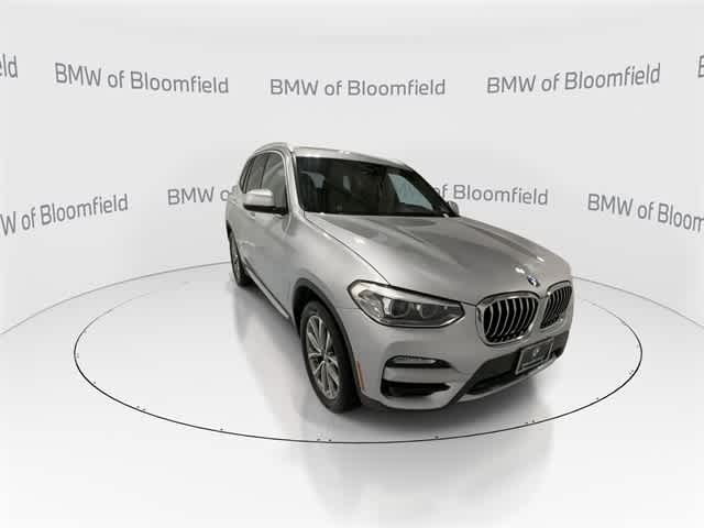 Thumbnail: 2019 BMW X3 - 2
