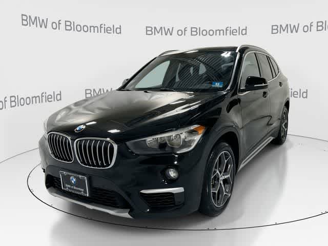 2018 BMW X1