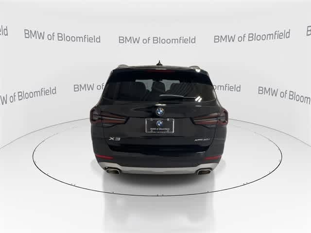 Thumbnail: 2023 BMW X3 - 7