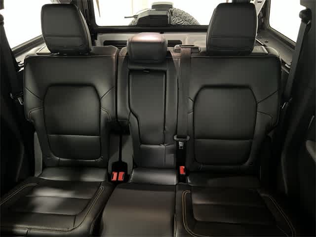 Thumbnail: 2023 Ford Bronco - 22