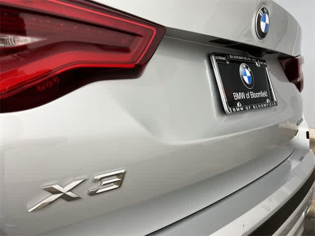 Thumbnail: 2019 BMW X3 - 18