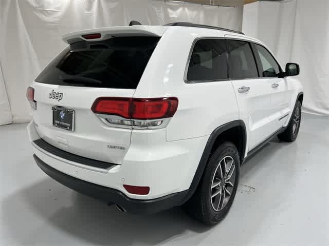 Thumbnail: 2020 Jeep Grand Cherokee - 14