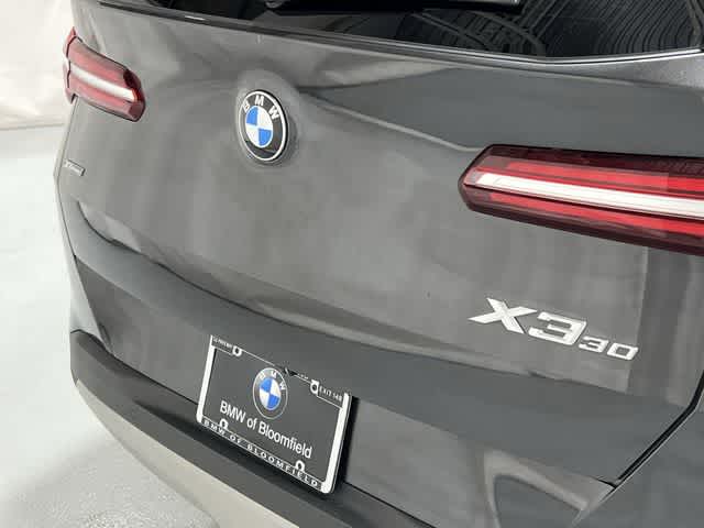 Thumbnail: 2025 BMW X3 - 17