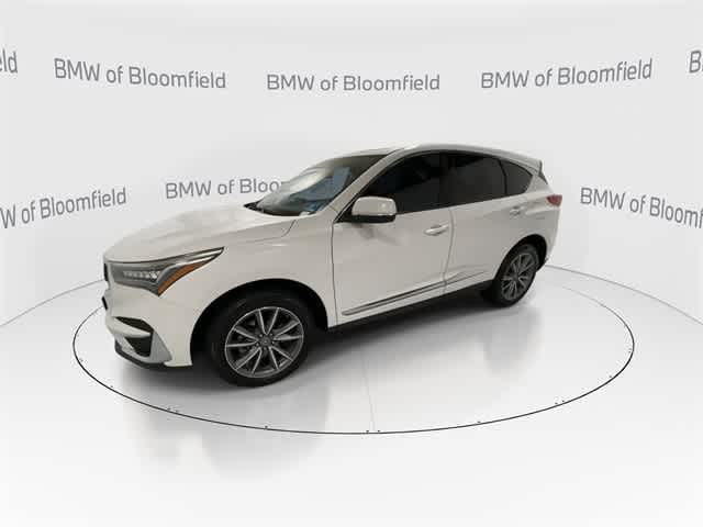 Thumbnail: 2020 Acura RDX - 4