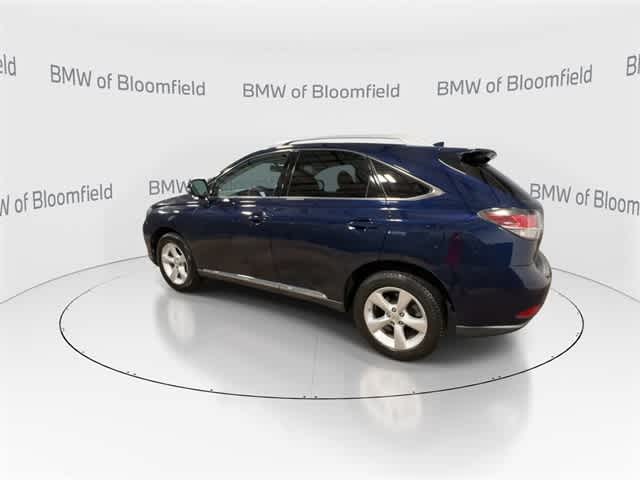 Thumbnail: 2015 Lexus RX - 5