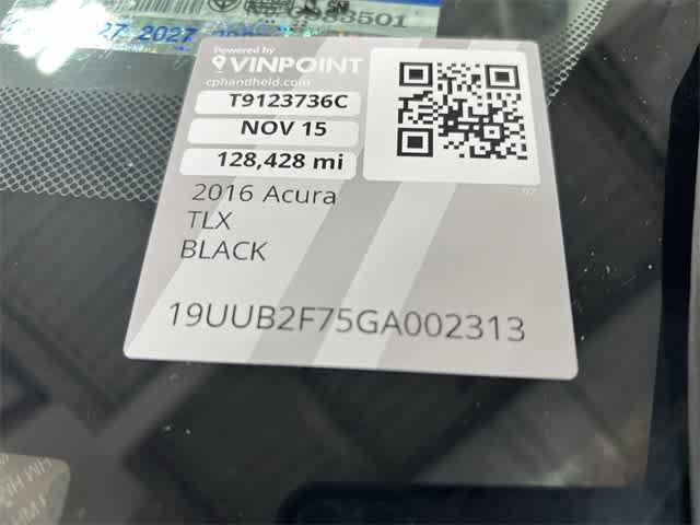 Thumbnail: 2016 Acura TLX - 34