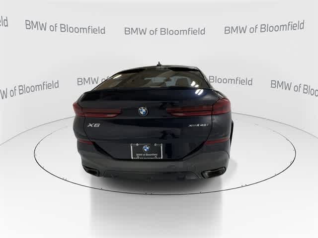 Thumbnail: 2023 BMW X6 - 7