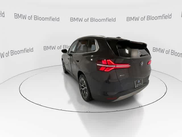 Thumbnail: 2025 BMW X3 - 6