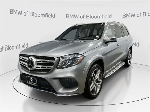 2017 Mercedes-Benz GLS 550 4MATIC -
                  Bloomfield, NJ