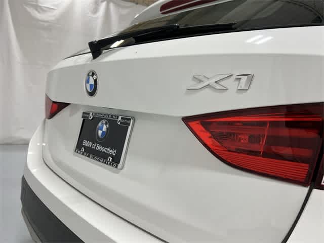 Thumbnail: 2014 BMW X1 - 17