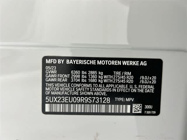 Thumbnail: 2024 BMW X5 - 34
