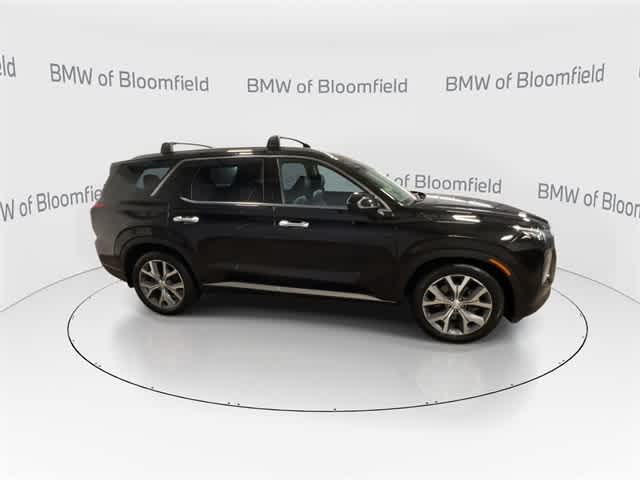 Thumbnail: 2021 Hyundai Palisade - 9