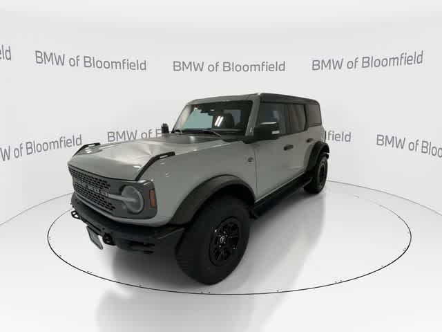Thumbnail: 2022 Ford Bronco - 5