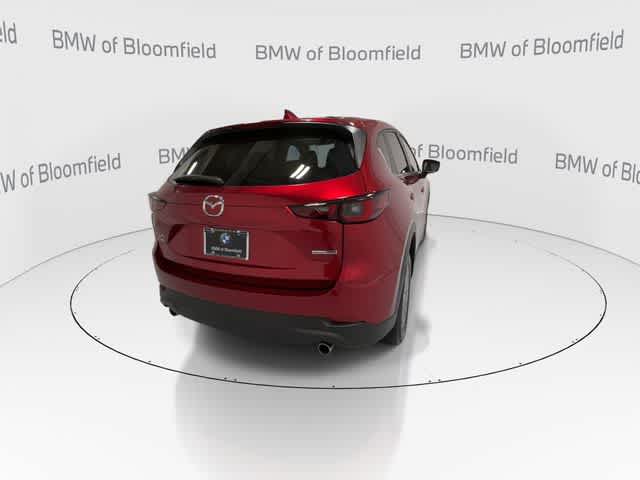 Thumbnail: 2023 Mazda CX-5 - 7