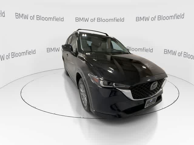 Thumbnail: 2025 Mazda CX-5 - 2