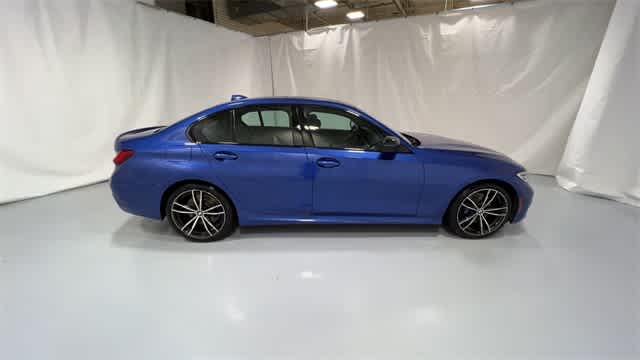 Thumbnail: 2021 BMW 3 Series - 9