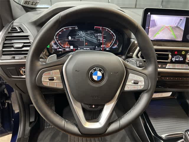 Thumbnail: 2024 BMW X3 - 27