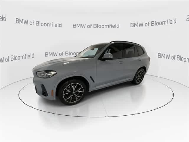 Thumbnail: 2023 BMW X3 - 4
