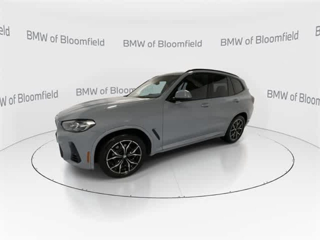 Used 2023 BMW X3 xDrive30i SUV