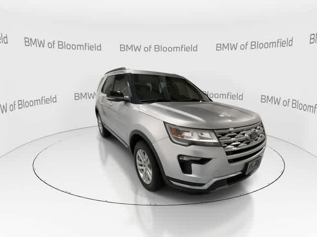 Thumbnail: 2018 Ford Explorer - 2