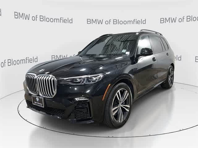 2020 BMW X7 xDrive40i -
                  Bloomfield, NJ