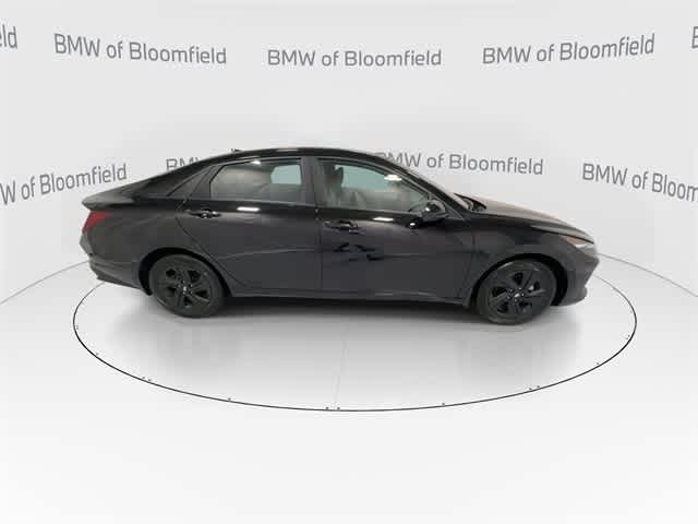 Thumbnail: 2023 Hyundai Elantra - 9