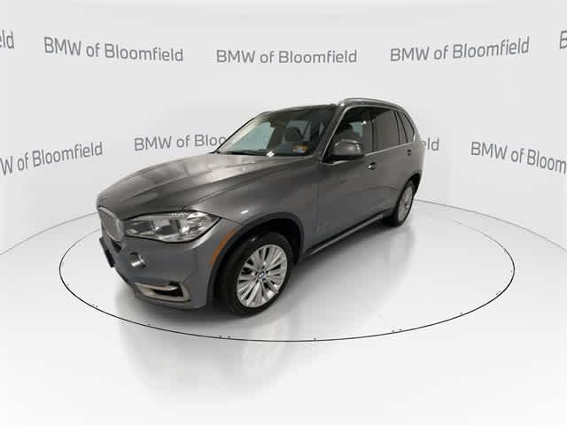 Thumbnail: 2017 BMW X5 - 4