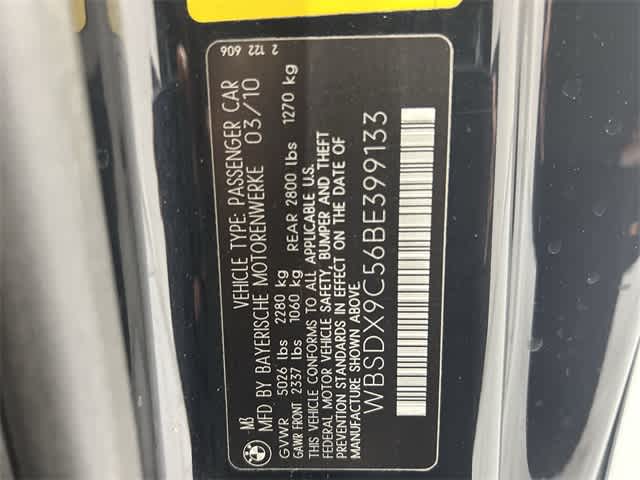 Thumbnail: 2011 BMW M3 - 34