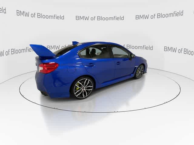 Thumbnail: 2021 Subaru WRX - 7