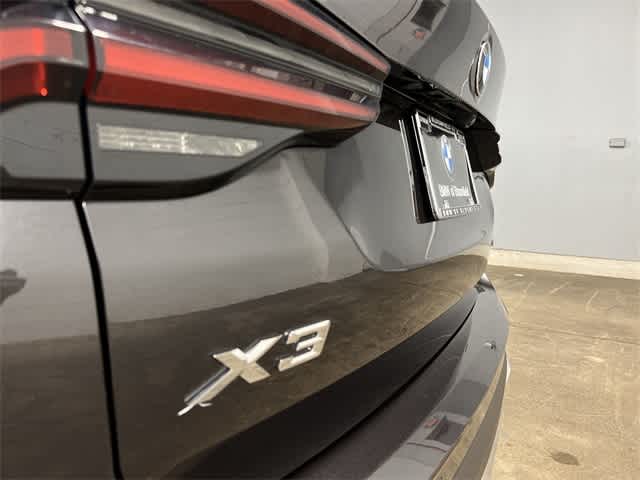 Thumbnail: 2024 BMW X3 - 18